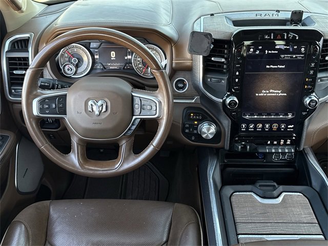 Used 2021 RAM 1500 Limited image 11