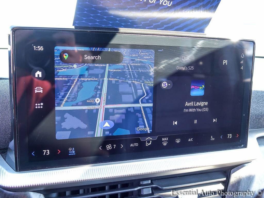 Certified 2025 Ford Explorer Platinum w/ LUX Leather Package image 17