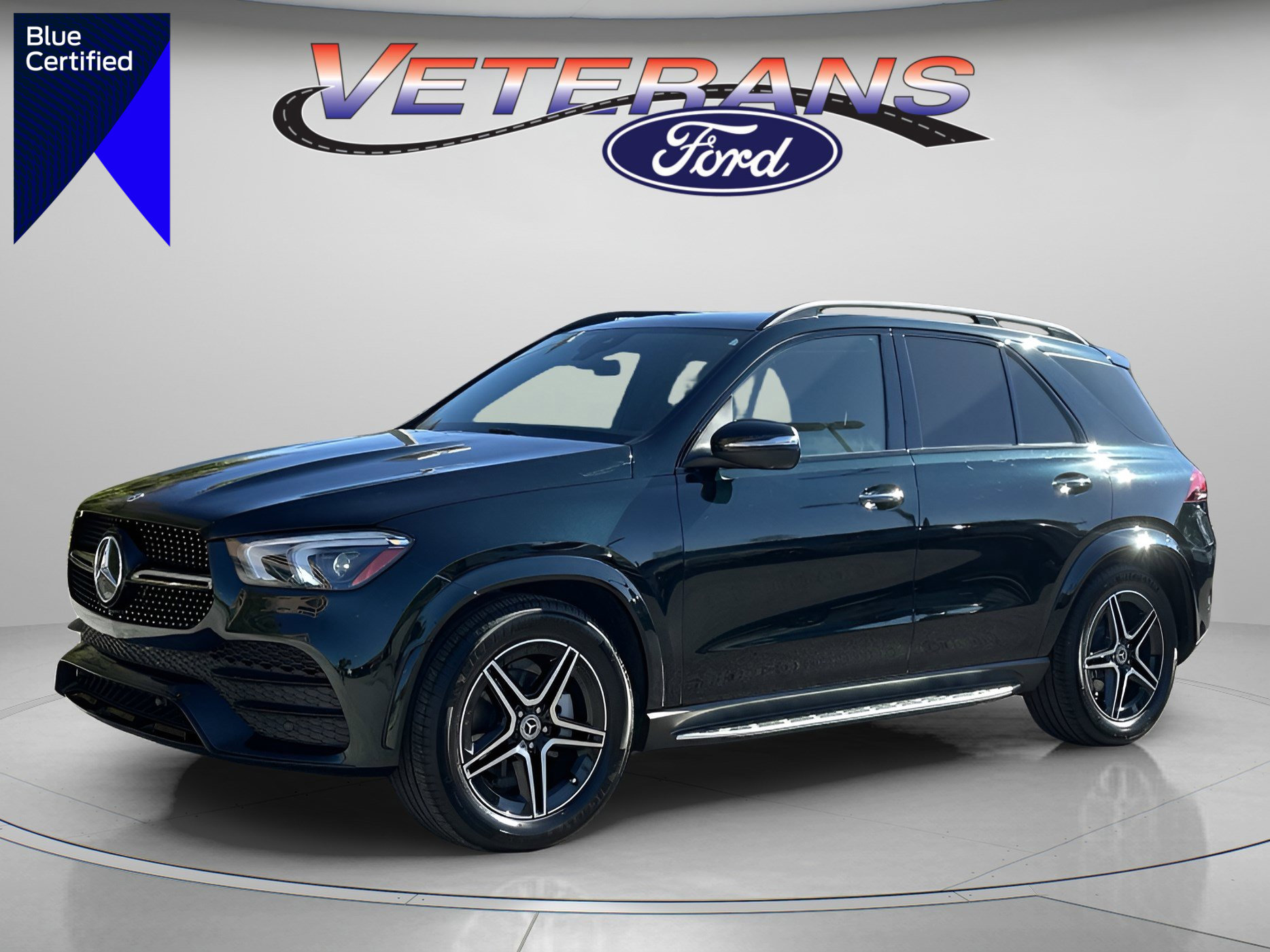 Used 2022 Mercedes-Benz GLE 350 4MATIC image 1