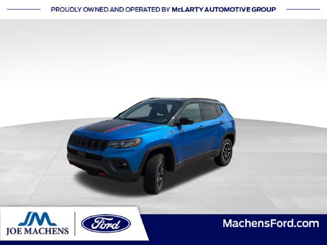 Used 2026 Jeep Compass Trailhawk