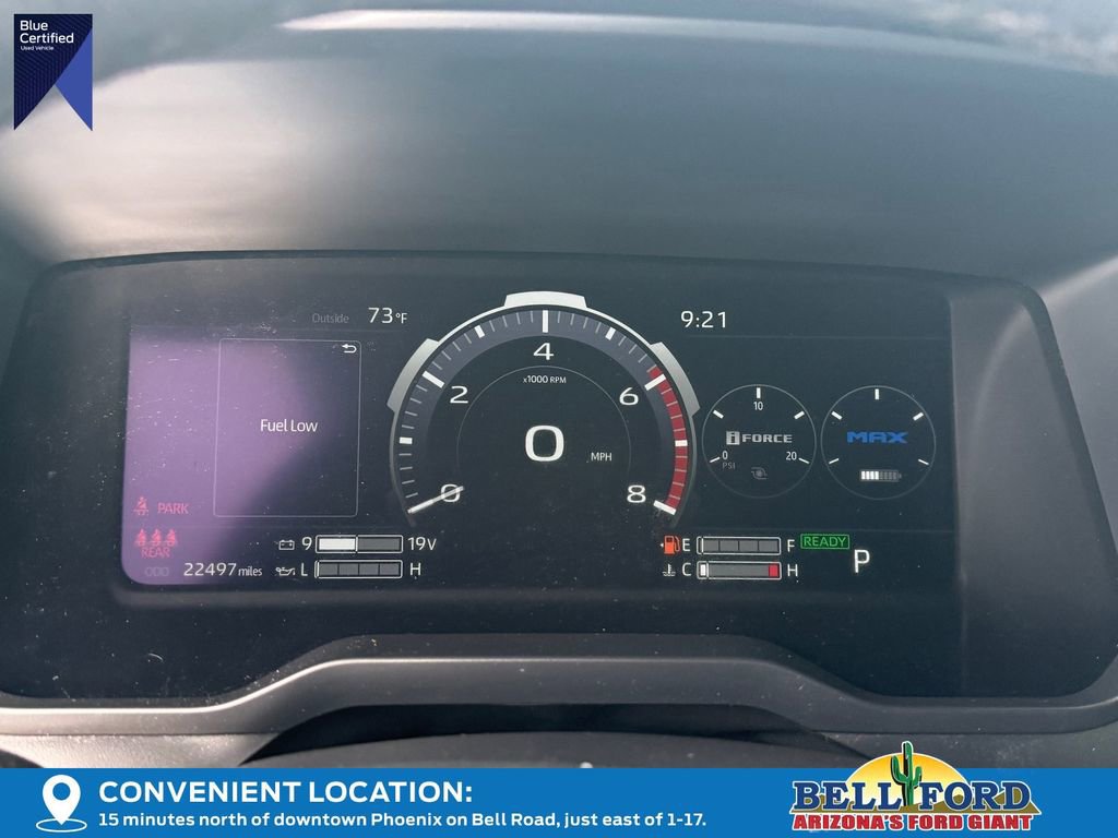 Used 2025 Toyota Tundra Limited image 32