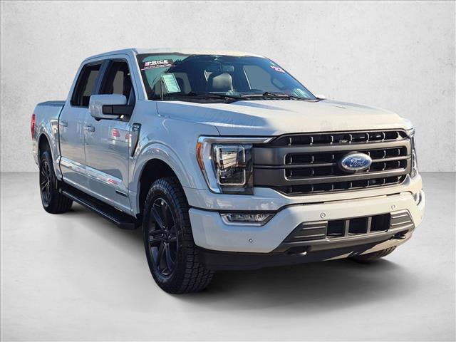 Certified 2023 Ford F150 Lariat w/ Equipment Group 502A High AWD/4WD image 3