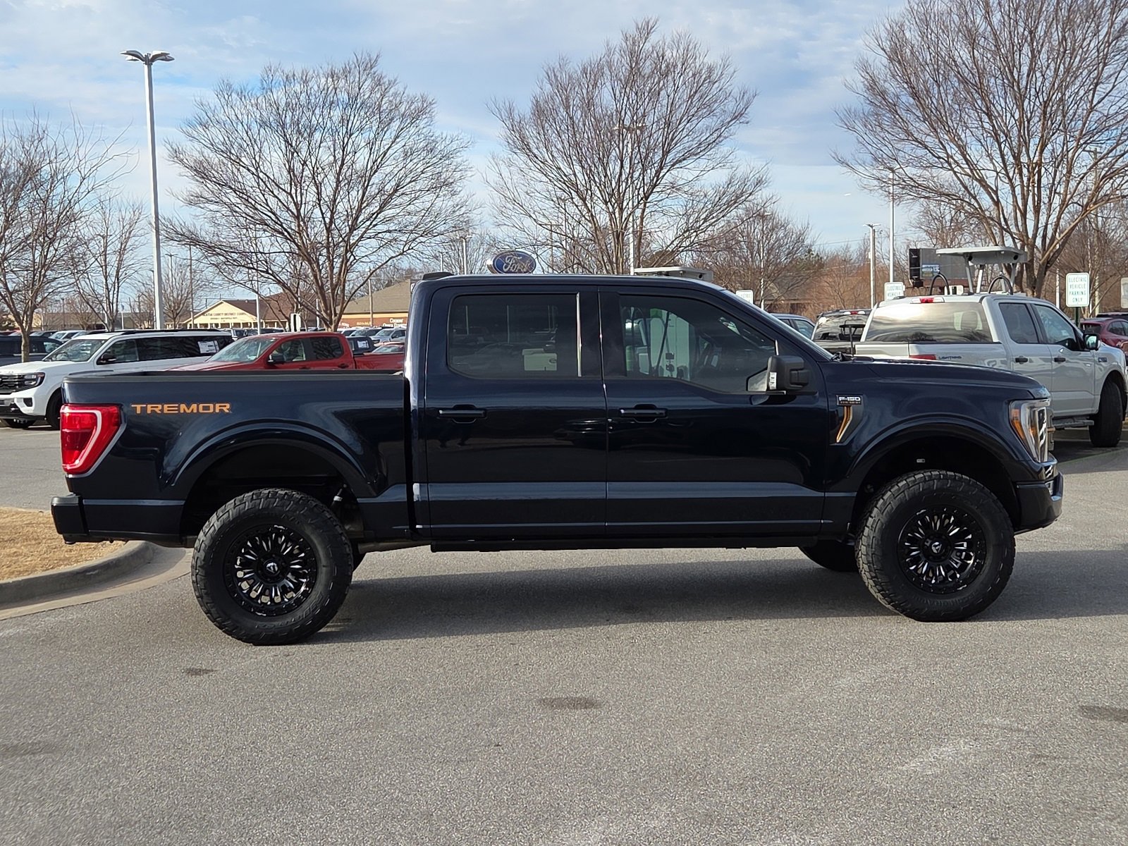 Certified 2023 Ford F150 Tremor image 6