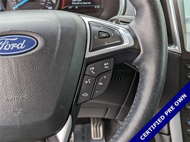 Certified 2018 Ford Edge Sport w/ Equipment Group 401A image 18