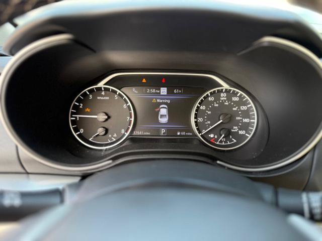 Used 2023 Nissan Maxima SV w/ Floor Mat Group FWD image 11