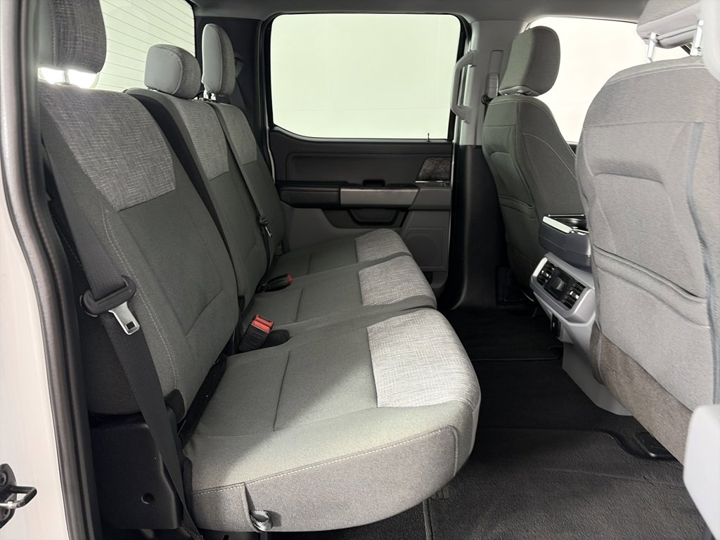 Certified 2023 Ford F150 XLT w/ Equipment Group 301A Mid image 29