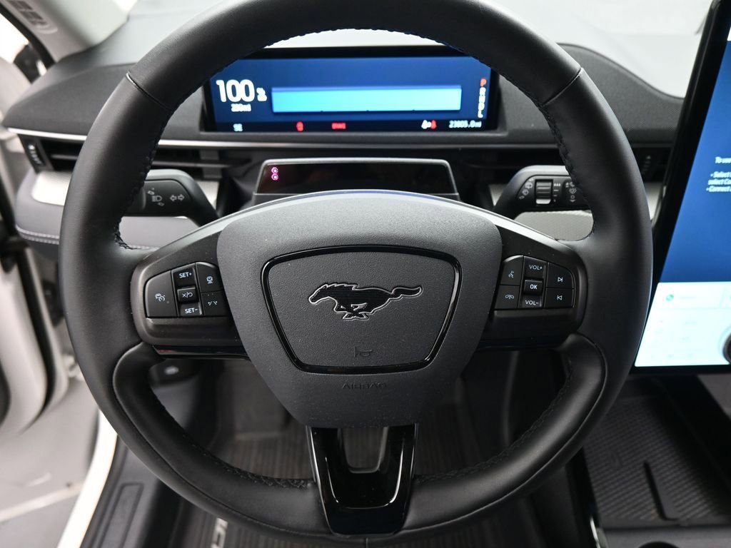 Certified 2023 Ford Mustang Mach-E Select w/ Comfort Package Lite image 13