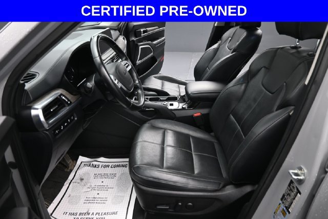 Used 2022 Kia Telluride EX w/ EX Premium Package AWD/4WD image 16