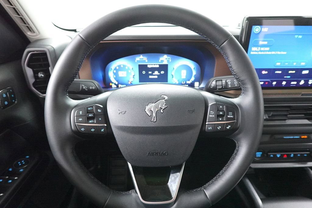 Certified 2025 Ford Bronco Sport Outer Banks w/ Outer Banks Tech Package+ image 14