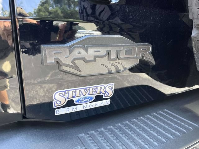 Certified 2025 Ford Bronco Raptor w/ Interior Carbon Fiber Pack AWD/4WD image 12