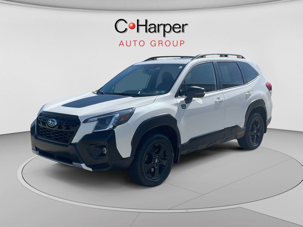 Used 2022 Subaru Forester Wilderness AWD/4WD image 7