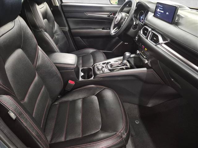 Used 2023 MAZDA CX-5 Carbon Edition AWD/4WD image 21
