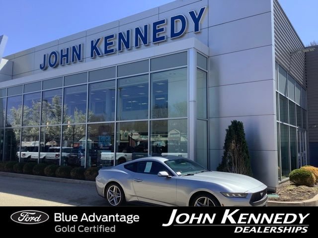 Certified 2024 Ford Mustang Premium RWD image 26