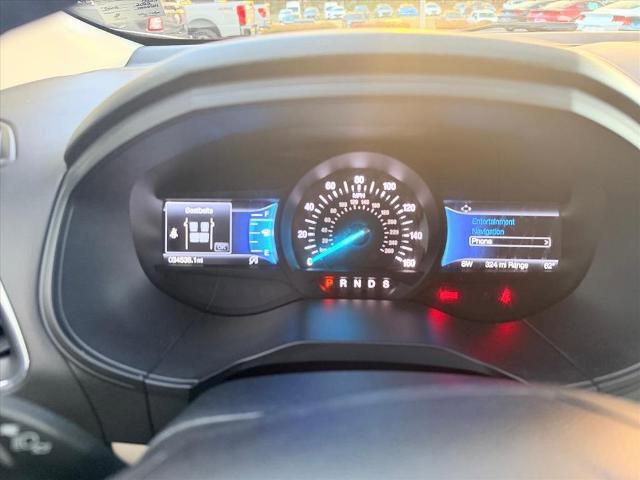 Certified 2022 Ford Edge Titanium w/ Equipment Group 301A image 25