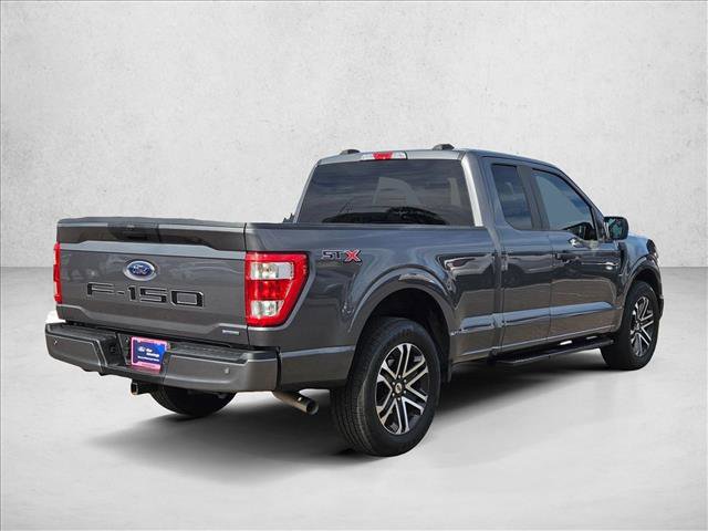 Certified 2023 Ford F150 XL w/ STX Appearance Package image 3