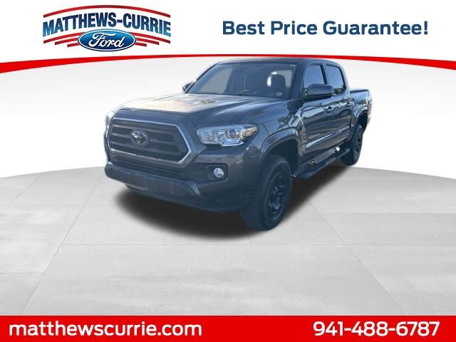 Used 2021 Toyota Tacoma SR5 image 7