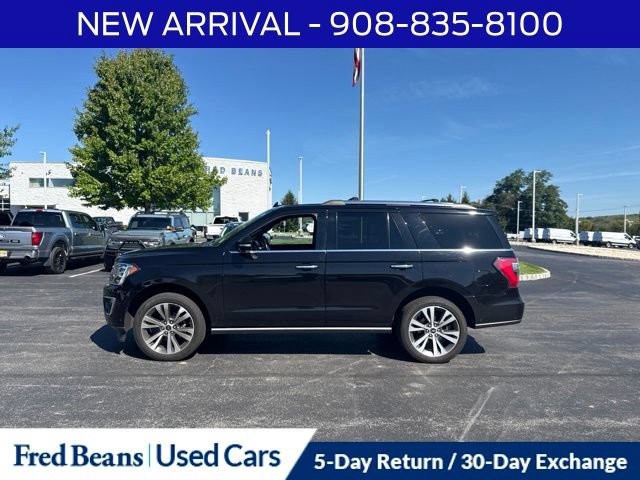 Certified 2021 Ford Expedition Limited AWD/4WD image 4