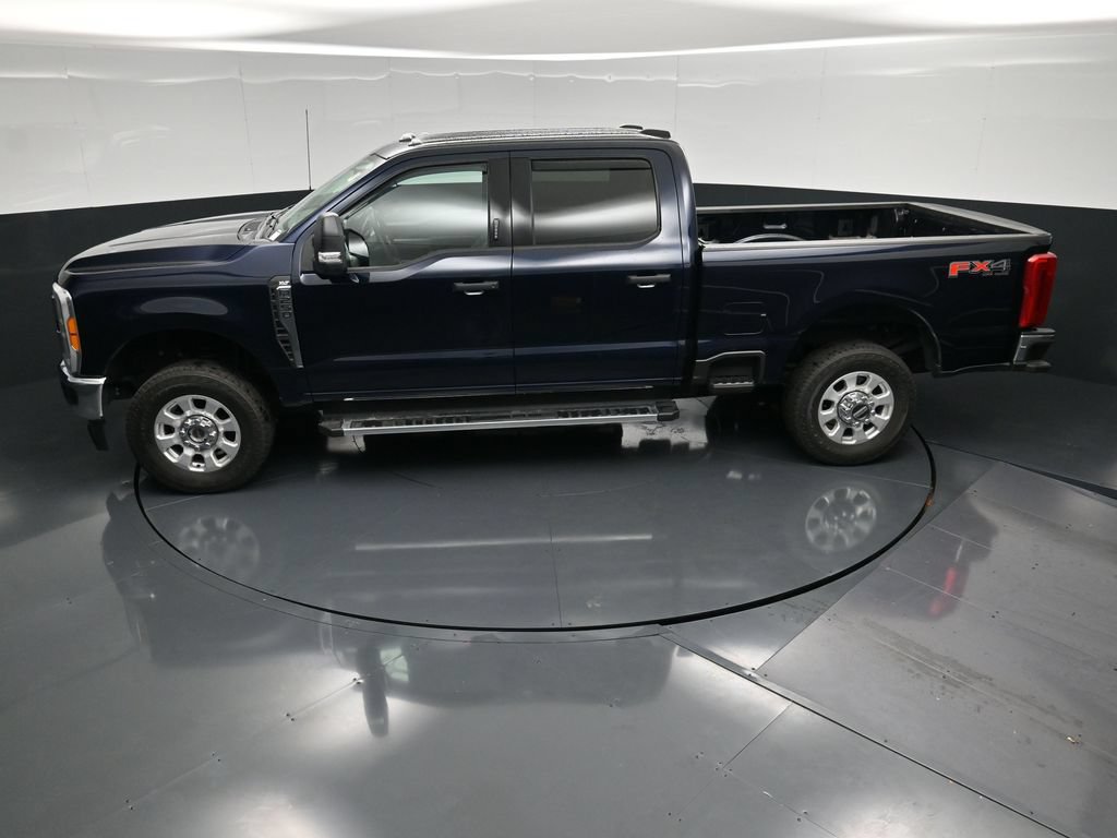 Certified 2023 Ford F250 XLT w/ FX4 Off-Road Package AWD/4WD image 50