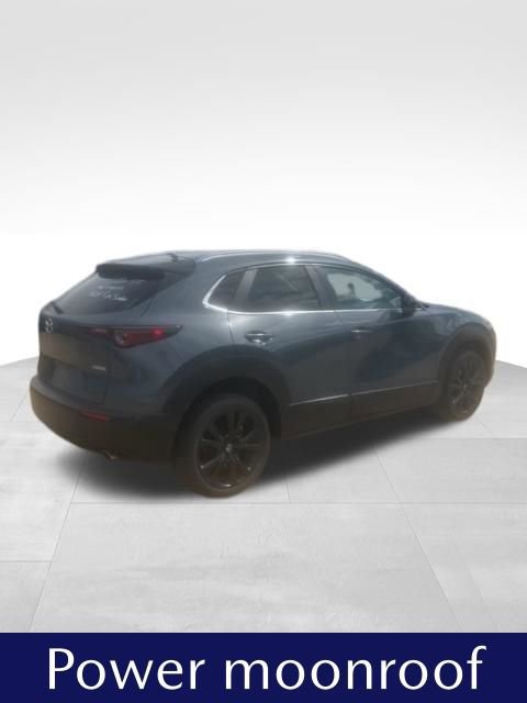 Used 2022 MAZDA CX-30 AWD 2.5 S w/ Preferred Package image 4