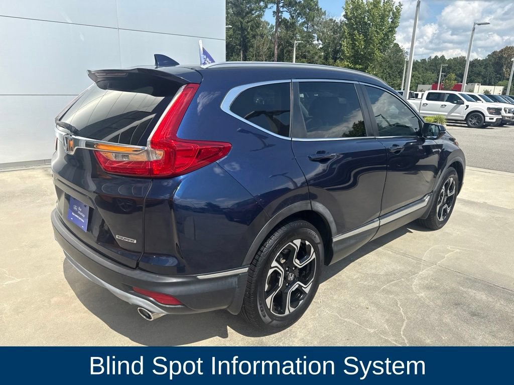 Used 2017 Honda CR-V Touring image 8