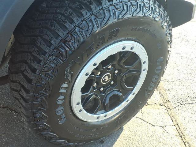 Certified 2024 Ford Bronco Black Diamond w/ Sasquatch Package image 21