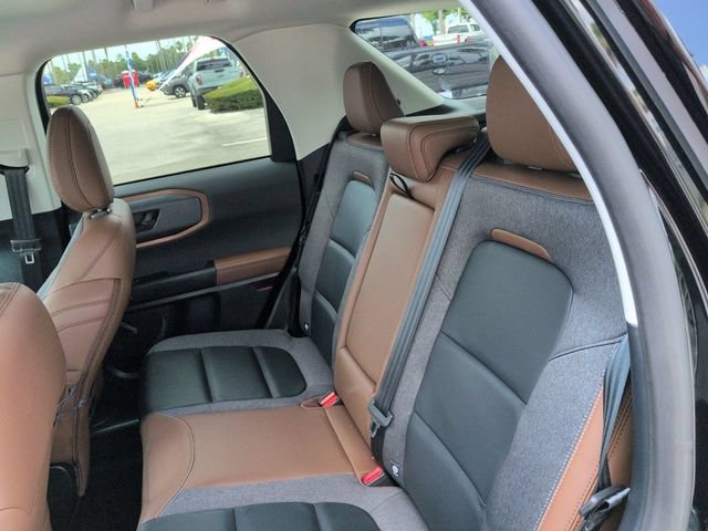 Certified 2023 Ford Bronco Sport Outer Banks w/ Tech Package AWD/4WD image 14