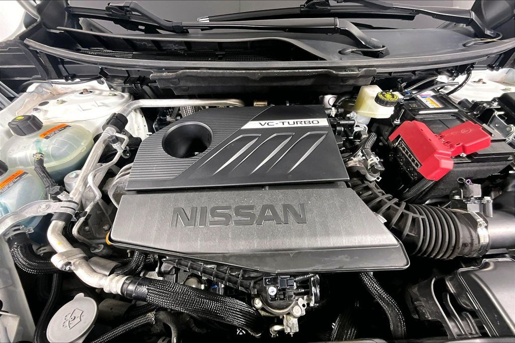 Used 2023 Nissan Rogue SV AWD/4WD image 9