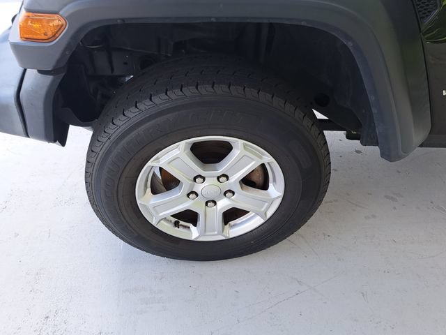 Used 2020 Jeep Wrangler Sport AWD/4WD image 26