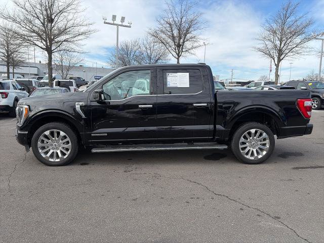 Certified 2023 Ford F150 Limited image 2