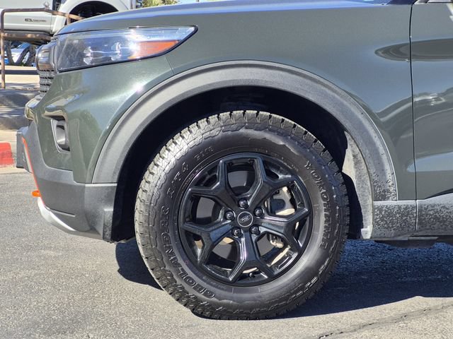 Certified 2022 Ford Explorer Timberline AWD/4WD image 10