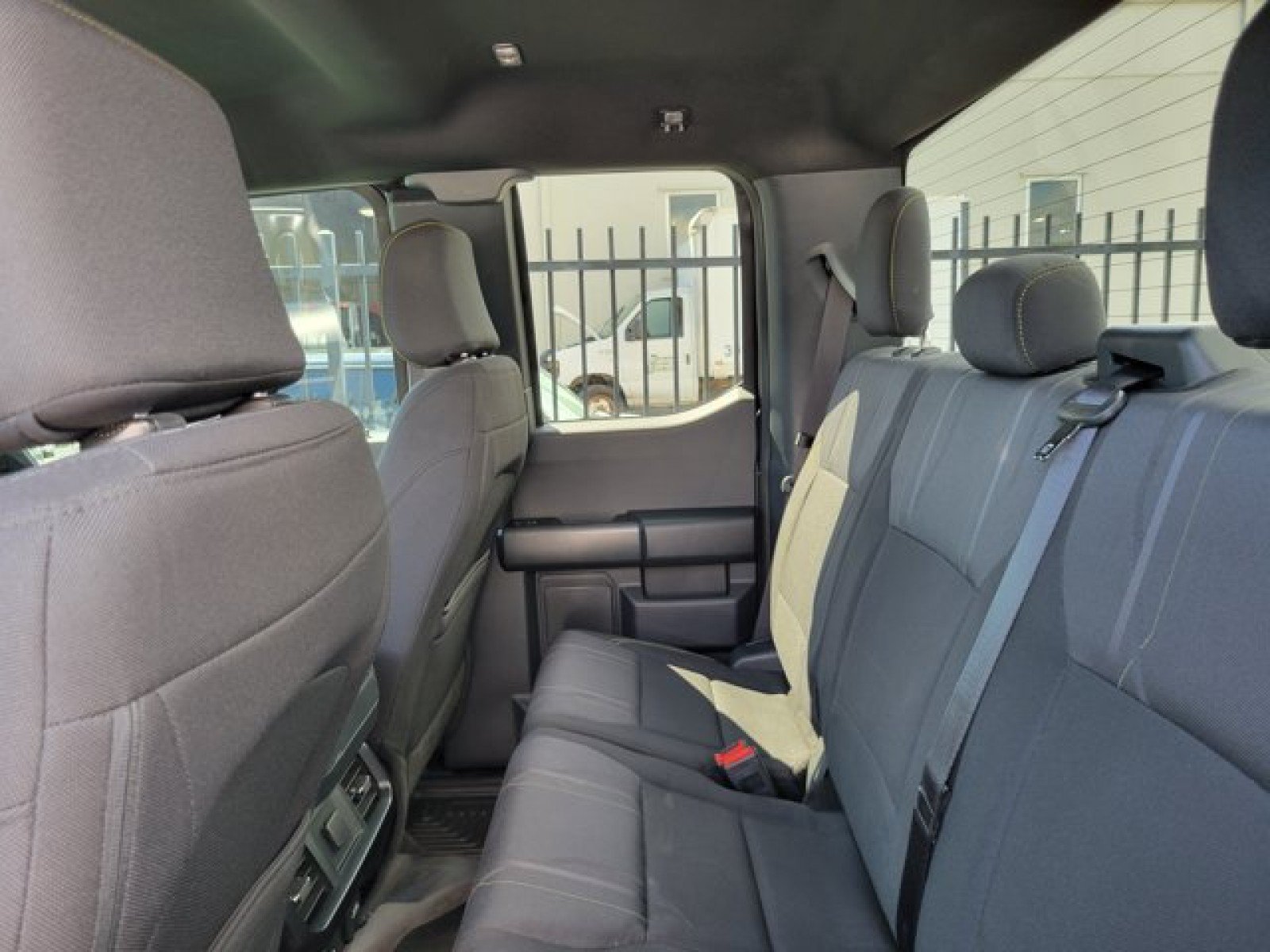 Certified 2025 Ford F150 STX w/ Equipment Group 200A RWD image 27