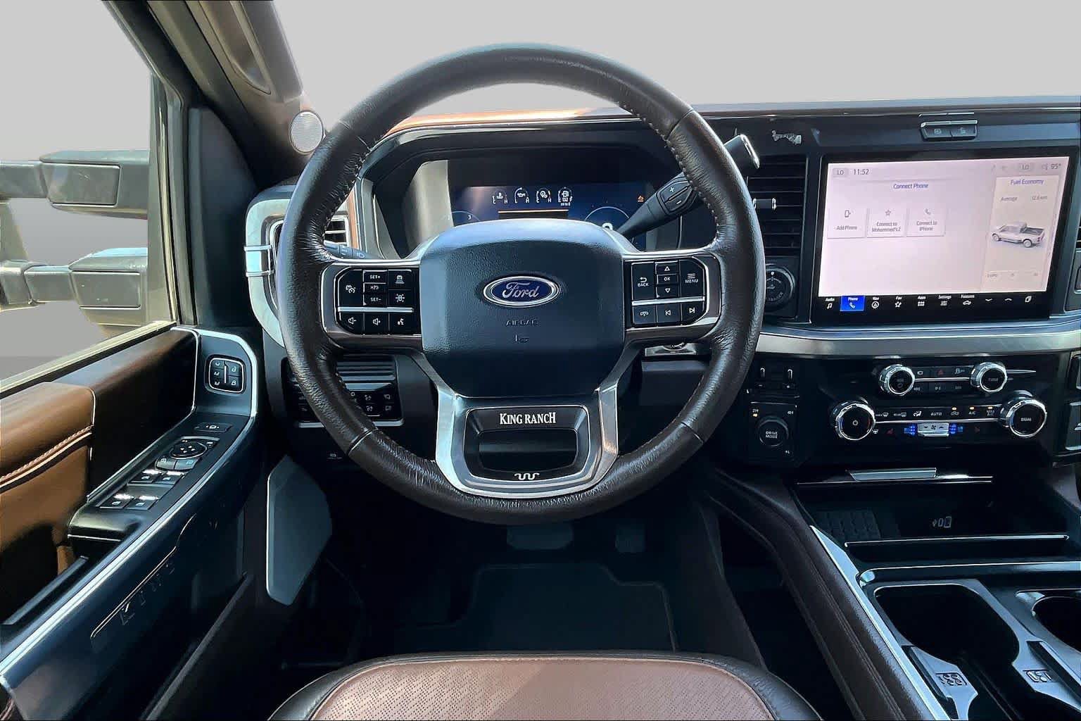 Certified 2025 Ford F350 King Ranch AWD/4WD image 6