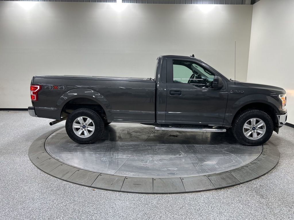 Certified 2020 Ford F150 XL w/ Equipment Group 101A Mid image 5