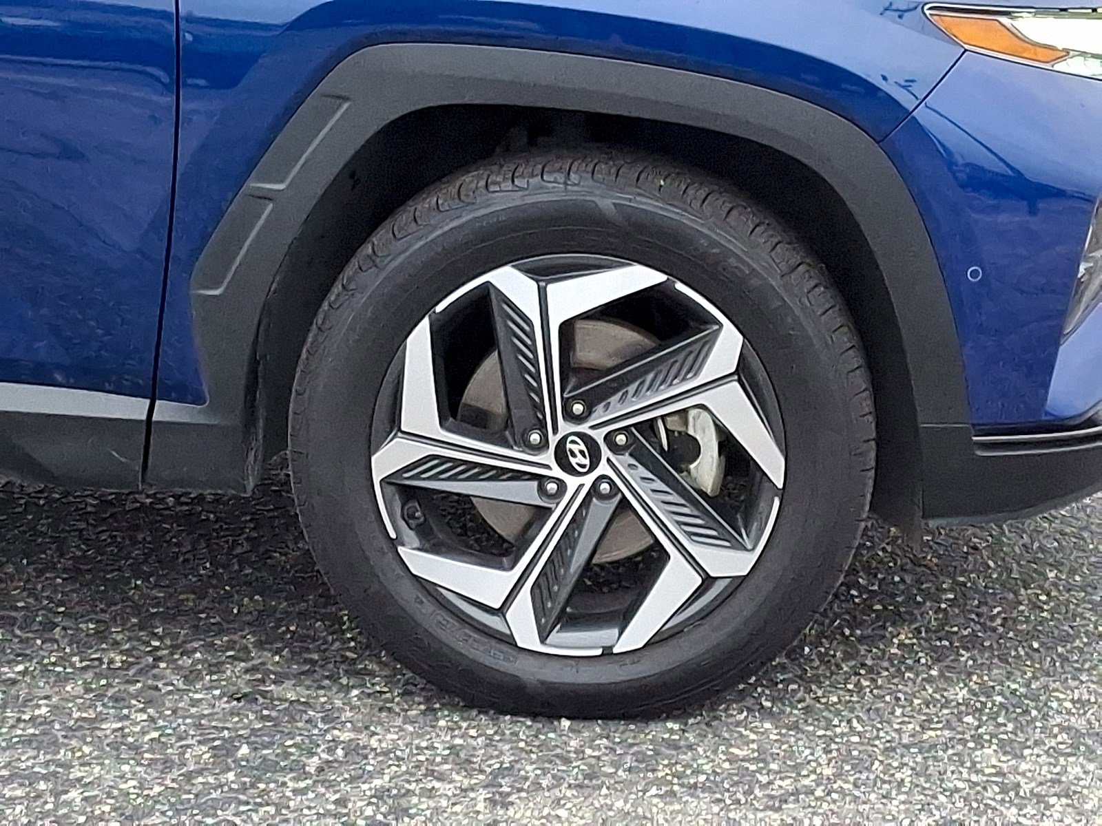 Used 2024 Hyundai Tucson Limited image 8