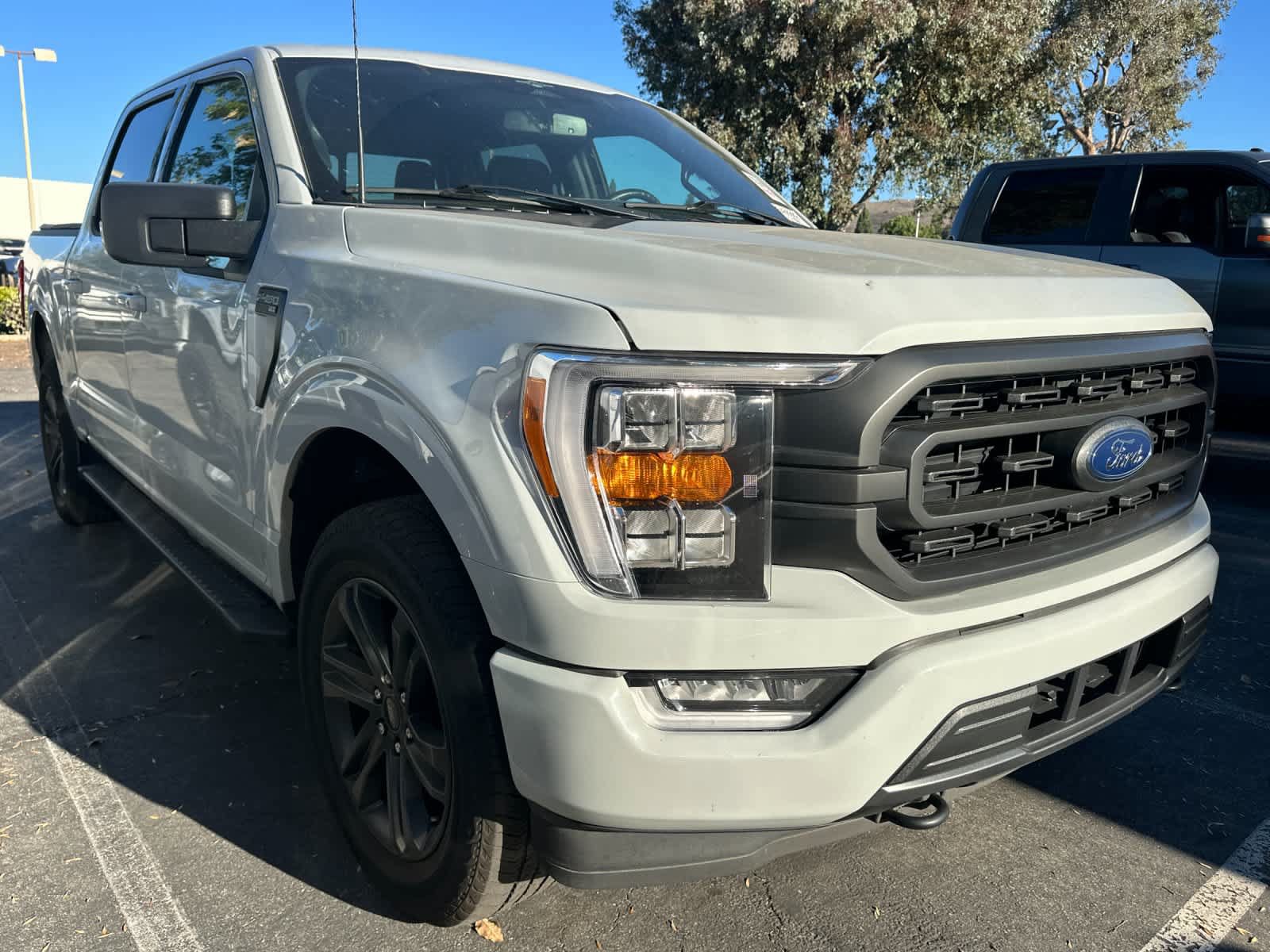 Certified 2023 Ford F150 XLT w/ Equipment Group 302A High AWD/4WD image 3