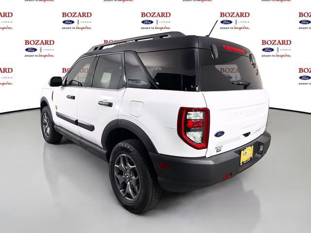 Certified 2024 Ford Bronco Sport Badlands AWD/4WD image 3