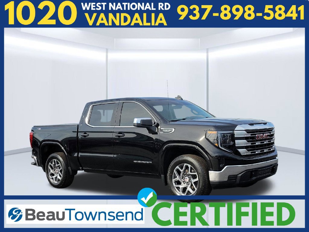 Used 2024 GMC Sierra 1500 SLE w/ Preferred Package