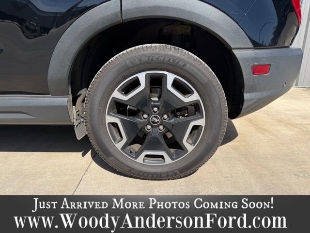 Certified 2021 Ford Bronco Sport Outer Banks image 7