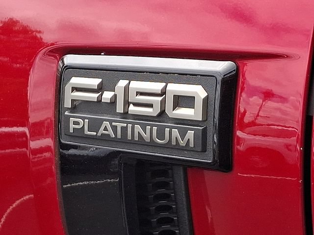 Certified 2025 Ford F150 Platinum w/ Equipment Group 702A High AWD/4WD image 37