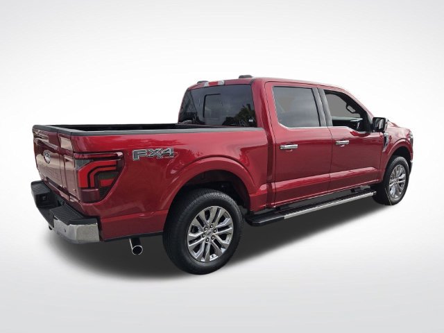 Certified 2025 Ford F150 Lariat w/ Equipment Group 501A Mid AWD/4WD image 10