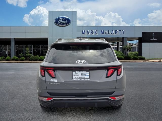 Used 2024 Hyundai Tucson SEL FWD image 4