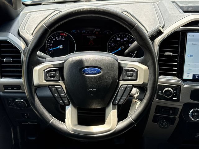 Certified 2022 Ford F350 Lariat w/ Lariat Value Package AWD/4WD image 15