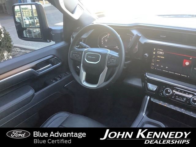 Used 2025 GMC Sierra 2500 Denali w/ Denali Reserve Package AWD/4WD image 17