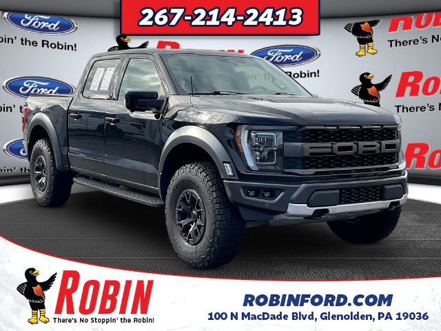 Certified 2022 Ford F150 Raptor w/ Raptor 37 Performance Package