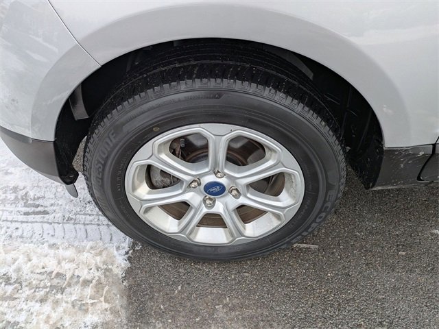 Certified 2022 Ford EcoSport SE w/ SE Convenience Package image 24