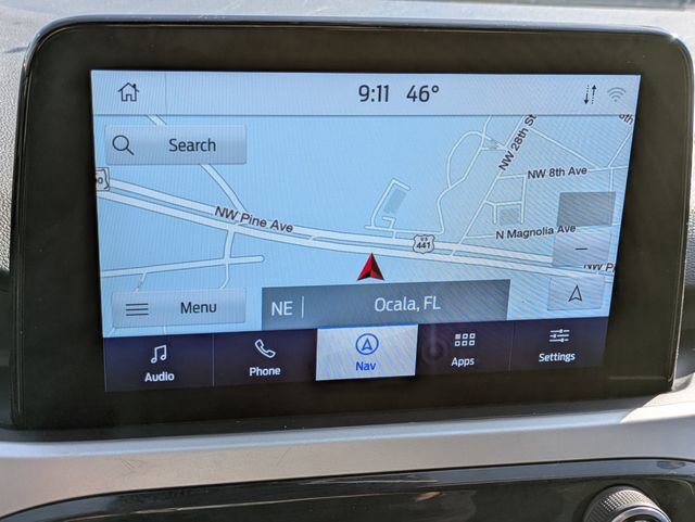 Certified 2020 Ford Escape SE image 21