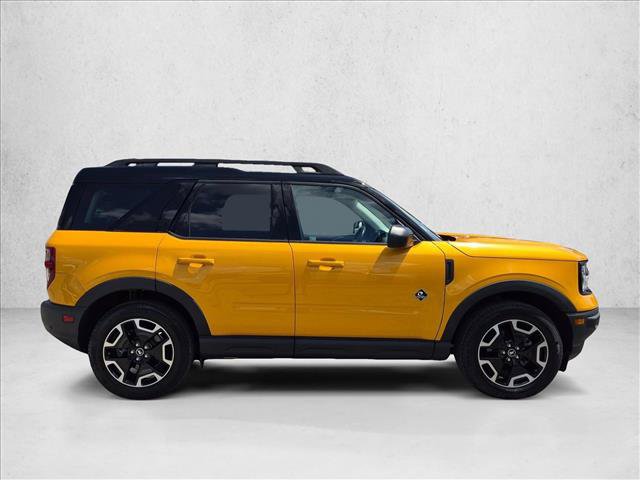 Certified 2023 Ford Bronco Sport Outer Banks w/ Tech Package AWD/4WD image 4
