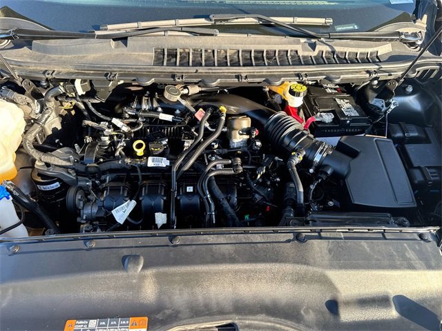 Certified 2023 Ford Edge SEL image 23