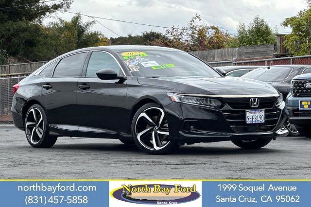 Used 2022 Honda Accord Sport image 7