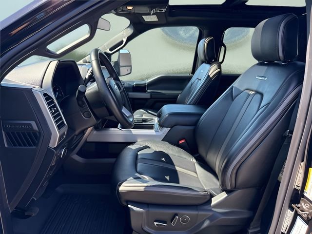 Certified 2021 Ford F350 Platinum image 20